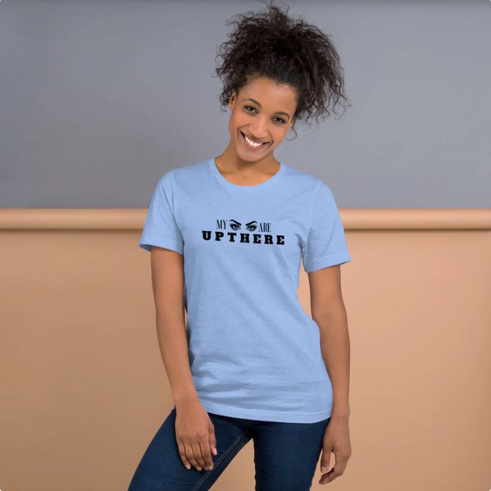 UpThere Unisex T-Shirt